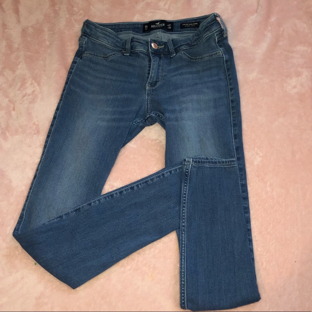 Hollister jeans
